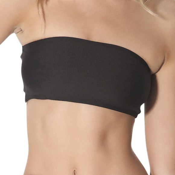 🖤 Discontinued Blackmilk Matte Bandeau 🖤 - Picture 1 of 4